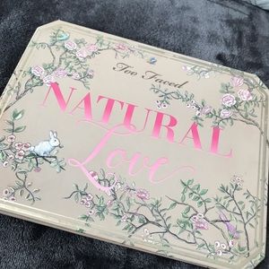 Too faces natural love palette
